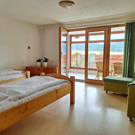 Apartman Pod Maliarkou Виходна Екстер'єр фото